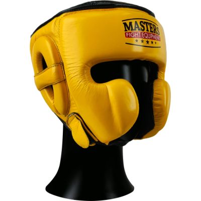 8. KSS-4B-WIN Lederboxhelm