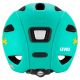 4. Uvex Oyo Style Monster Lagoon Matt Kinderfahrradhelm 50-54