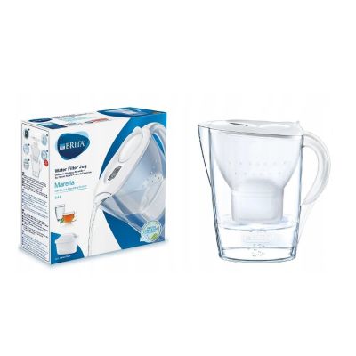 7. Brita Marella+1 Maxtra Pro PP Filterkanne (2,4l; Graphit)
