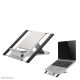 3. Neomounts NSLS100 Laptopständer mit Schwenkablage für Notebooks, Silber, 55,9 cm (22 Zoll)