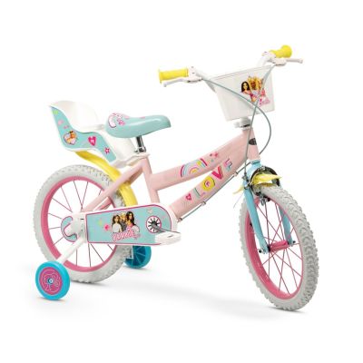 8. Kinderfahrrad 16" BARBIE TOIMSA TOIMSA 1665