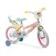 8. Kinderfahrrad 16" BARBIE TOIMSA TOIMSA 1665