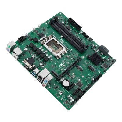 12. ASUS PRO B760M-CT-CSM Intel B760 LGA 1700 Micro-ATX