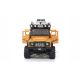 6. Amewi RC-Auto D90X28 Crawler 4WD mit Li-Po-Akku (300 mAh), gelb, ab 8 Jahren