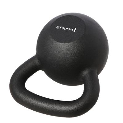 8. Gusseisen-Kettlebell HMS KZG24 24kg