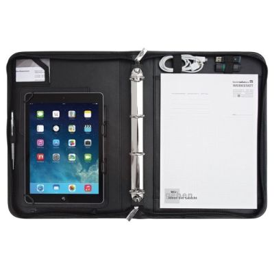 2. Wedo Elegance 26,7 cm (10,5") Folio Schwarz