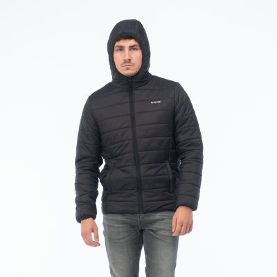11. Herren CORE ARON Steppjacke
