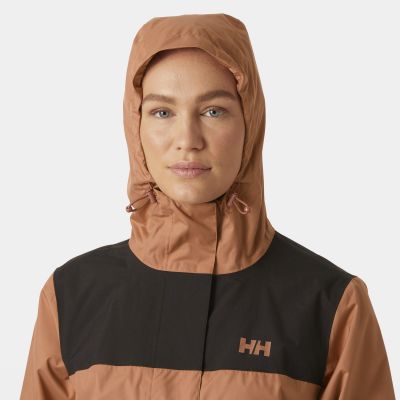 6. Helly Hansen Vancouver Regenjacke W 53587 084