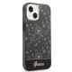 4. Guess GUHCP14MHGBNHK iPhone 14 Plus 6,7" schwarz/schwarz Hardcase Bandana Paisley