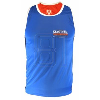 3. Masters Boxing Shirt M 06236-M
