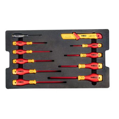 20. NEO Tools 01-311 Werkzeugkasten