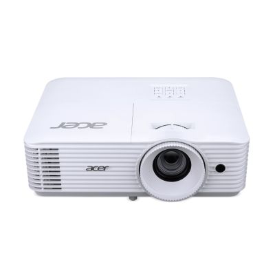 11. Acer P1558I Standard-Projektor, 5200 ANSI Lumen, DLP, WUXGA (1920x1200), 3D-kompatibel, Weiß