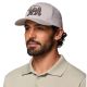 3. Columbia Lost Lager 3D Stretch Snapback 2159001027 Grau Einheitsgröße
