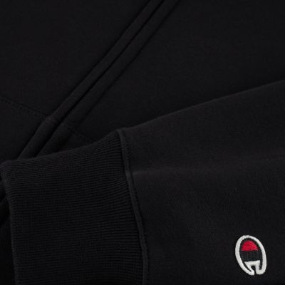 10. Champion Hoodie mit durchgehendem Reißverschluss W 117531 KK001