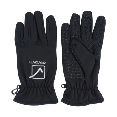 Givova Guanto Grip Handschuhe Schwarz ACC57-0010