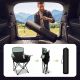 11. Touristenstuhl mit Thermotasche Spokey ANGLER COOL
