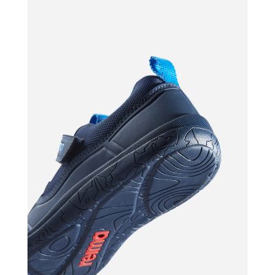 2. Reima Barfußschuhe Telmin Junior marineblau (5400176A-6980)