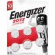 ENERGIZER SPECIALIST BATTERIEN CR2032 6 STÜCK NEU