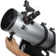 15. Celestron StarSense Explorer 150mm Reflektor-Teleskop 459x Schwarz, Silber