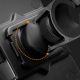 9. Rockbros HW-117 Lenkerklemm-Handyhalterung – Schwarz und Orange