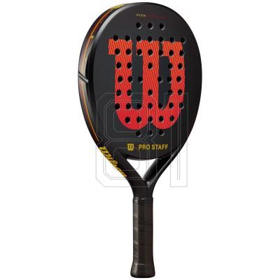 2. Wilson Pro Staff V2 Team Padel Racquet WR112311U