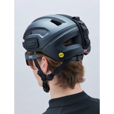 4. POC Omne Ultra MIPS Fahrradhelm schwarz