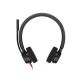273. Poly Blackwire 3325 Stereo-Headset mit MS Teams-Zertifizierung, USB-C-Stecker, 3,5-mm-Klinkenstecker und USB-C/A-Adapter (8x222AA)
