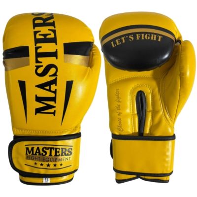 22. MASTERS RPU-FT 011123-0210 Boxhandschuhe