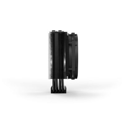 3. BE QUIET Computerlüfter! DARK ROCK SLIM BK024 (AM2+, AM3+, AM4, FM1, FM2+, LGA 1150, LGA 1151, LGA 1155, LGA 1156, LGA 1366, LGA 2011-3, LGA 2066)