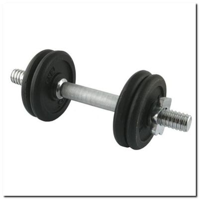 32. Gewindehantel HMS SG01 7 kg
