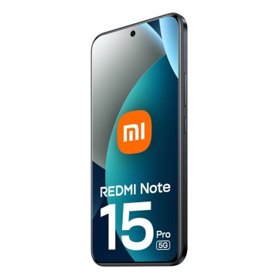 22. Xiaomi Redmi Note 15 Pro 5G, 17,4 cm (6,83 Zoll), 8 GB RAM, 256 GB Speicher, 6580 mAh Akku, Blau