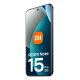 22. Xiaomi Redmi Note 15 Pro 5G, 17,4 cm (6,83 Zoll), 8 GB RAM, 256 GB Speicher, 6580 mAh Akku, Blau