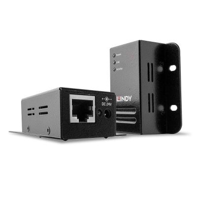 3. Lindy 42680 Netzwerk-Extender und -Empfänger Schwarz