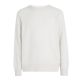 5. Calvin Klein Wollpullover M K10K111954 weiß