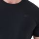 3. Herren-T-Shirt 4F M1785 Tiefschwarz 4FWSS26TFTSM1785 20S