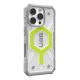 3. UAG Pathfinder Clear MagSafe Schutzhülle für iPhone 16 Pro (Active Neon)