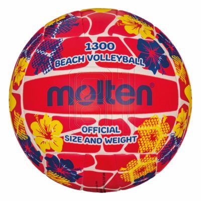 Molten Beach 1300 Beachvolleyball V5B1300-FR