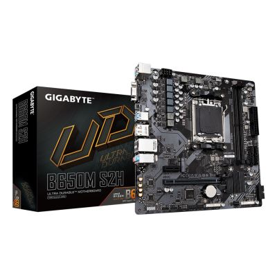 6. Gigabyte B650M S2H Mainboard