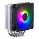 3. Cooler Master Hyper 212 Spectrum V3 Prozessor-Luftkühler 12 cm Schwarz, Silber 1 Stück.