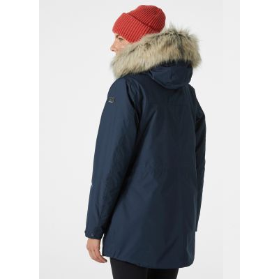 13. Helly Hansen Coastal Parka Jacke W 54012-597
