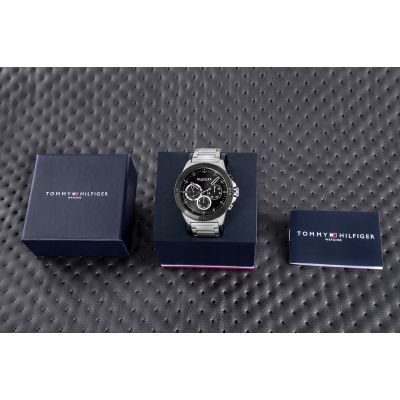 5. Tommy Hilfiger Harley Herrenuhr 1791890 + Box