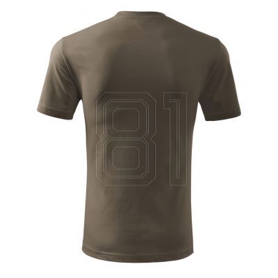 5. Malfini Classic New M T-Shirt MLI-13229