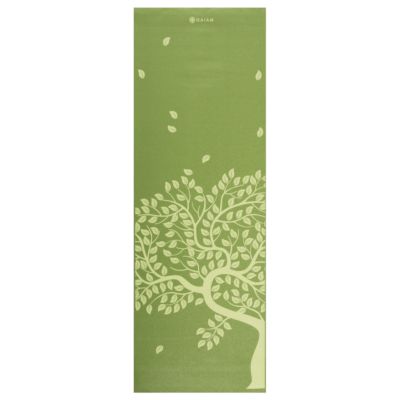 8. Yogamatte "TREE OF LIFE" 4mm 53043