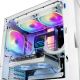 9. Enermax Aquafusion ADV 240mm RGB Flüssigkeits-CPU-Kühler Weiß