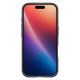 4. Spigen Liquid Air Case für iPhone 17 - Mattschwarz