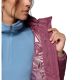 4. Columbia Powder Lite II Full-Zip-Jacke 2089451551 Rosa L
