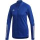 10. Adidas Condivo 20 Training W sweatshirt FS7105