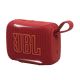 3. JBL Go 5 Bluetooth-Lautsprecher Rot