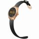 3. Smartwatch Gravity Roségold Schwarz GT25-3