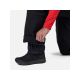 7. ROSSIGNOL Isolierte Skihose Herren Schwarz